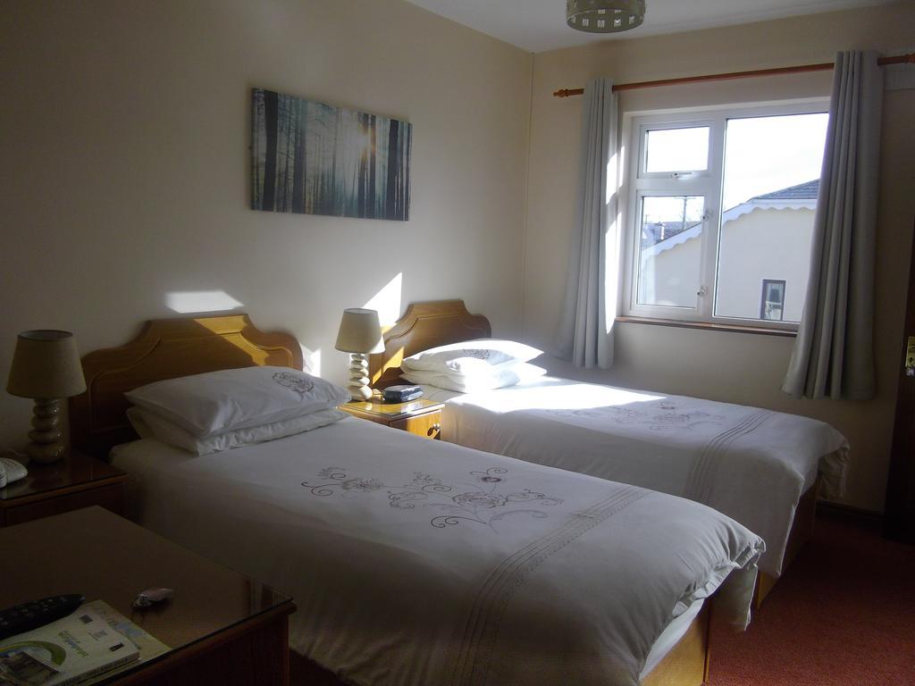 Quay West Ireland Bed and Breakfast Westport Værelse billede