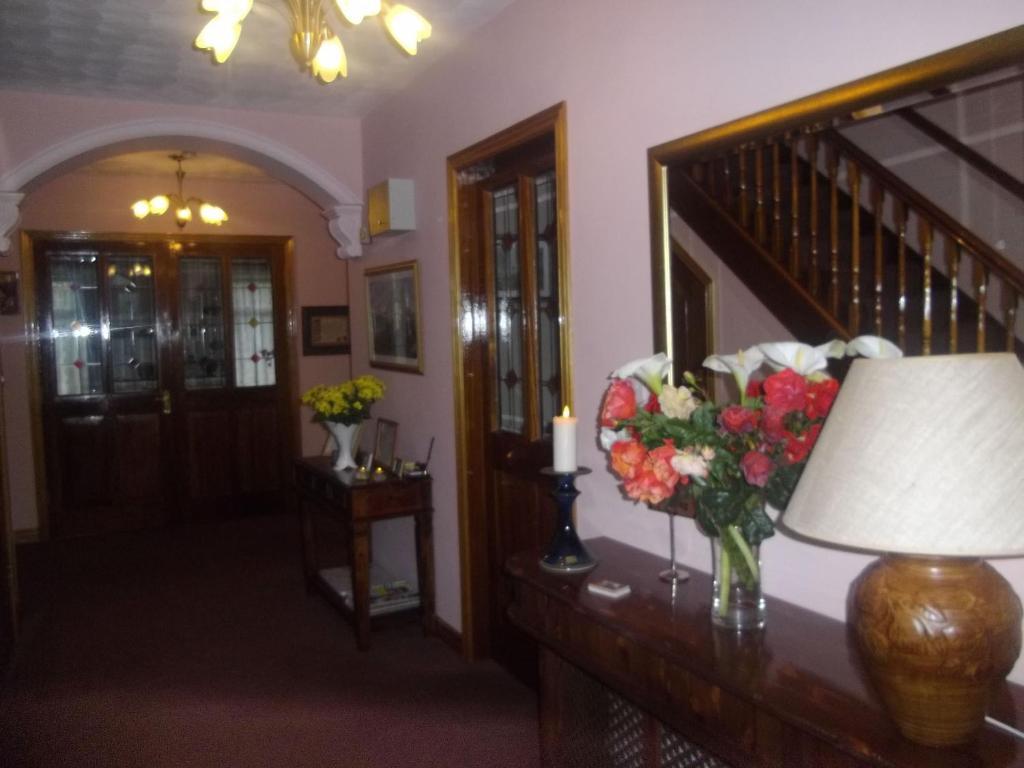 Quay West Ireland Bed and Breakfast Westport Eksteriør billede