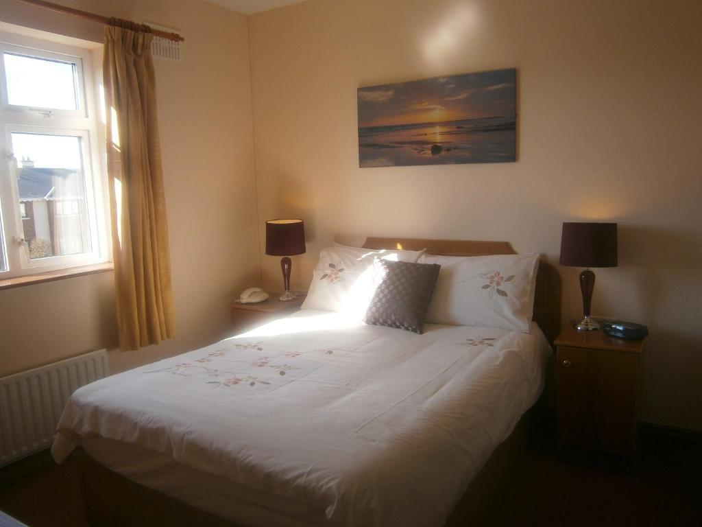 Quay West Ireland Bed and Breakfast Westport Eksteriør billede
