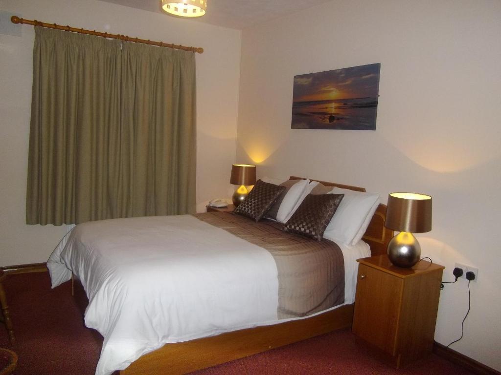 Quay West Ireland Bed and Breakfast Westport Værelse billede