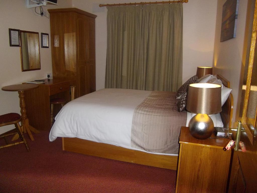 Quay West Ireland Bed and Breakfast Westport Værelse billede