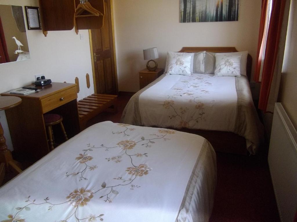 Quay West Ireland Bed and Breakfast Westport Eksteriør billede