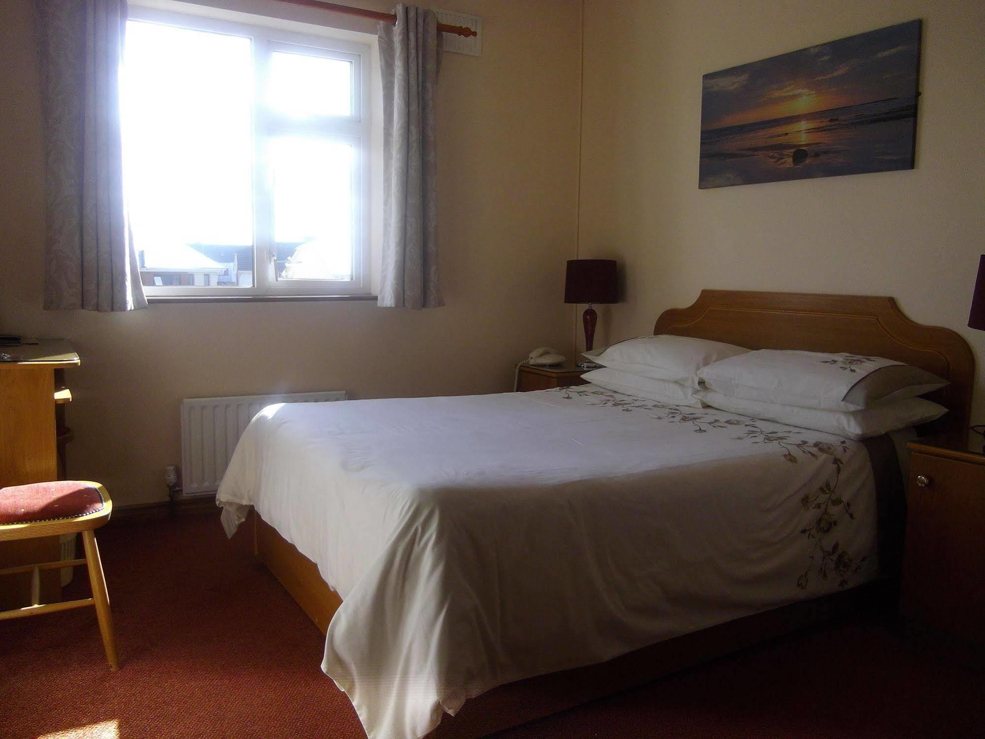 Quay West Ireland Bed and Breakfast Westport Eksteriør billede