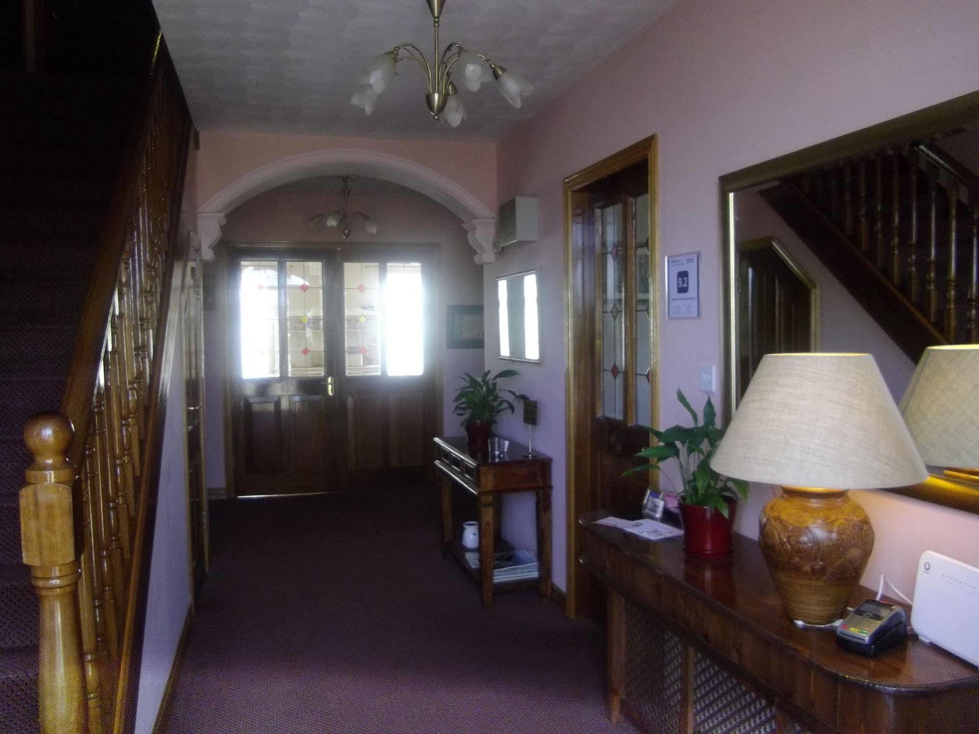 Quay West Ireland Bed and Breakfast Westport Eksteriør billede