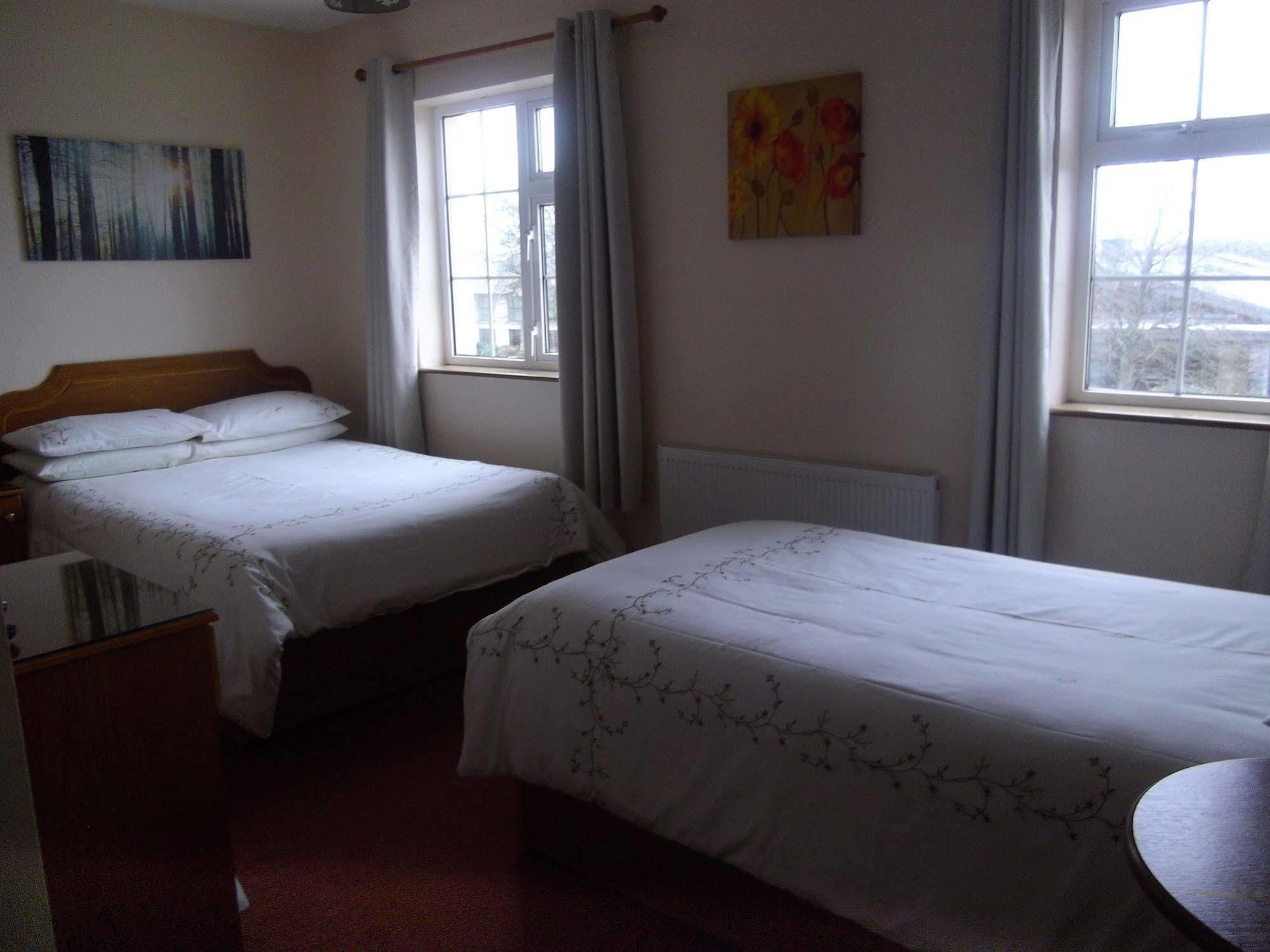 Quay West Ireland Bed and Breakfast Westport Eksteriør billede