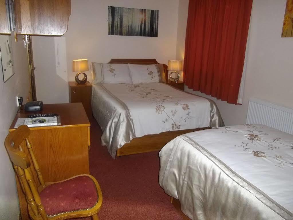 Quay West Ireland Bed and Breakfast Westport Eksteriør billede